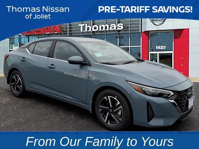 new 2025 Nissan Sentra car, priced at $22,067