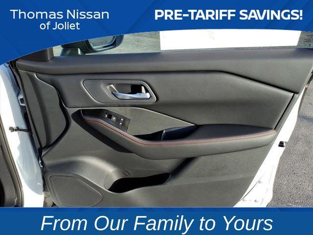 new 2026 Nissan Rogue car, priced at $30,847