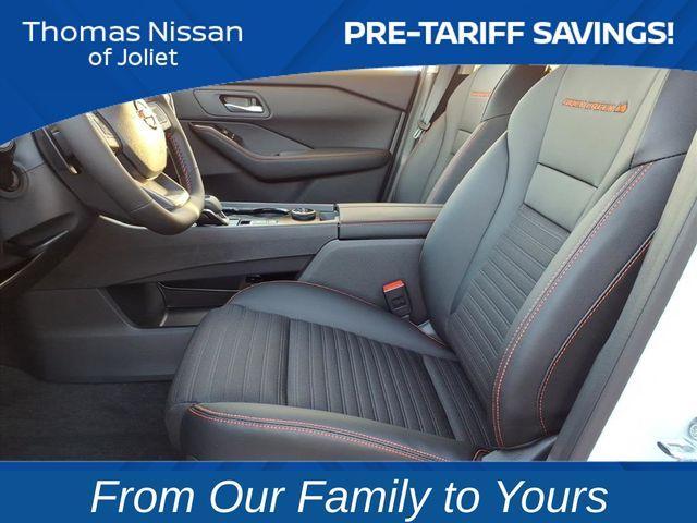 new 2026 Nissan Rogue car, priced at $30,847