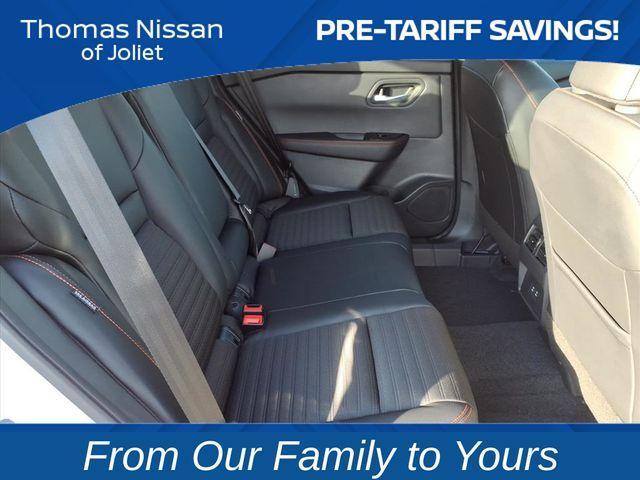 new 2026 Nissan Rogue car, priced at $30,847