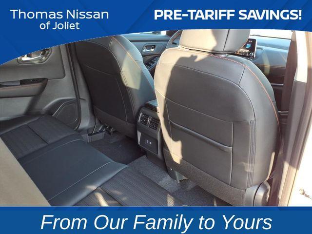 new 2026 Nissan Rogue car, priced at $30,847