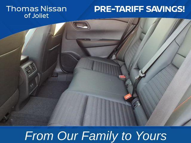 new 2026 Nissan Rogue car, priced at $30,847