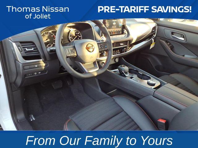 new 2026 Nissan Rogue car, priced at $30,847