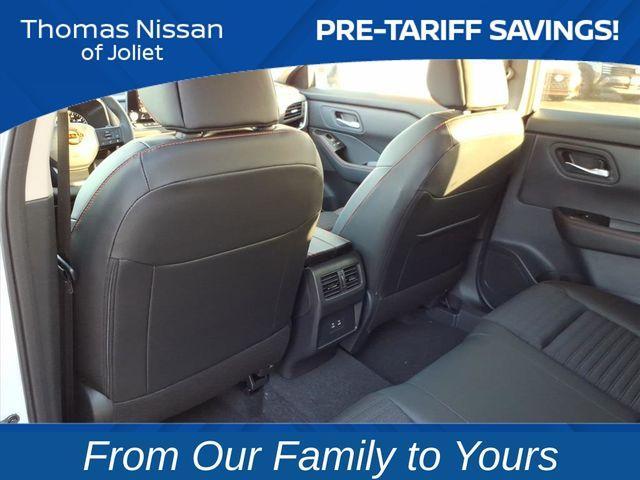 new 2026 Nissan Rogue car, priced at $30,847