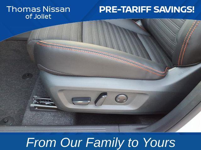 new 2026 Nissan Rogue car, priced at $30,847