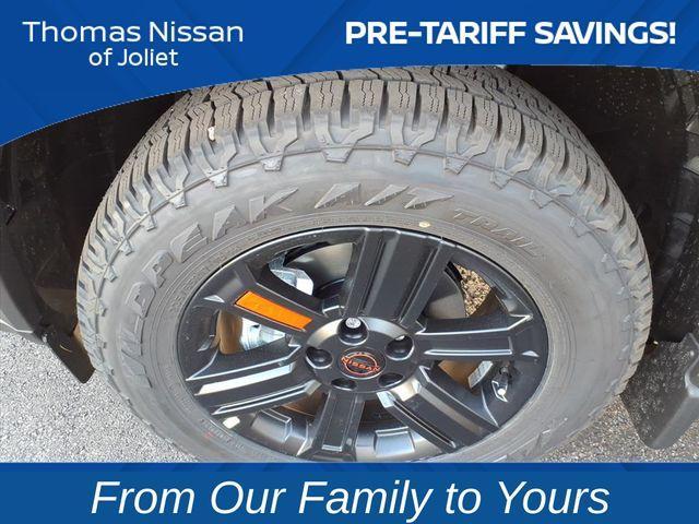 new 2026 Nissan Rogue car, priced at $30,847