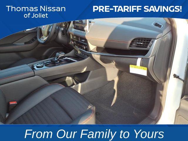 new 2026 Nissan Rogue car, priced at $30,847