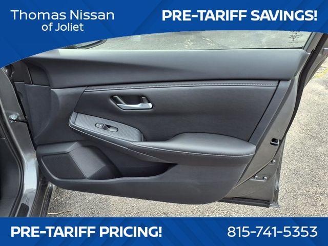 new 2025 Nissan Sentra car, priced at $23,601