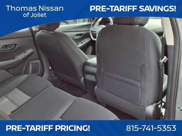new 2025 Nissan Sentra car, priced at $23,601