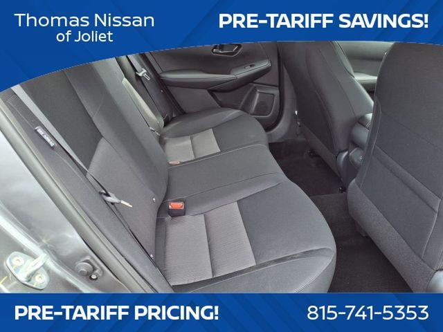 new 2025 Nissan Sentra car, priced at $23,601