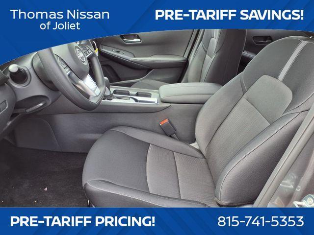 new 2025 Nissan Sentra car, priced at $23,601