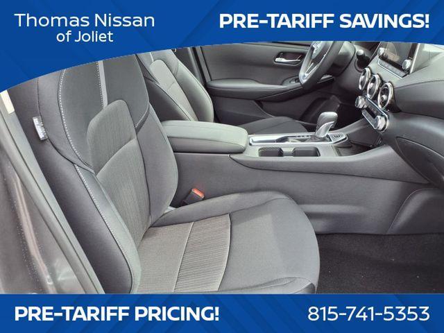 new 2025 Nissan Sentra car, priced at $23,601
