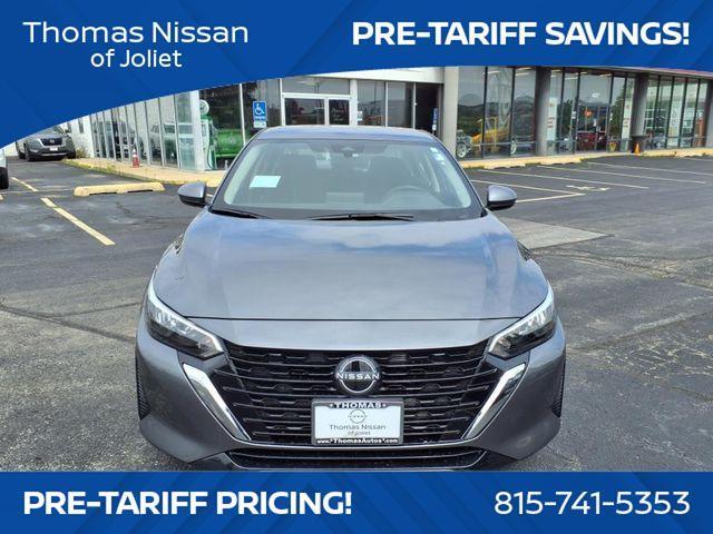 new 2025 Nissan Sentra car, priced at $23,601