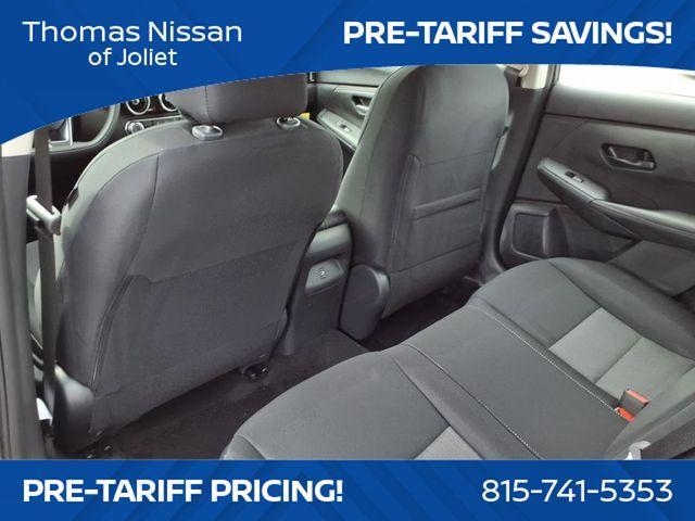 new 2025 Nissan Sentra car, priced at $23,601