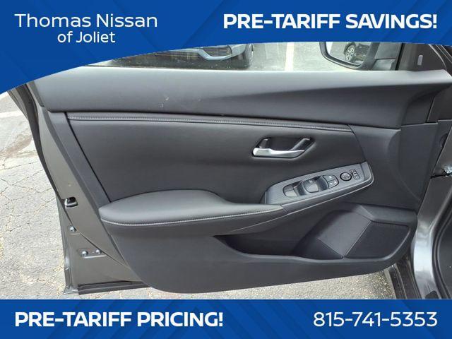 new 2025 Nissan Sentra car, priced at $23,601
