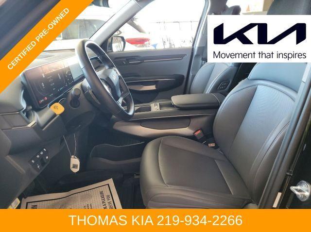 used 2024 Kia EV9 car, priced at $43,705