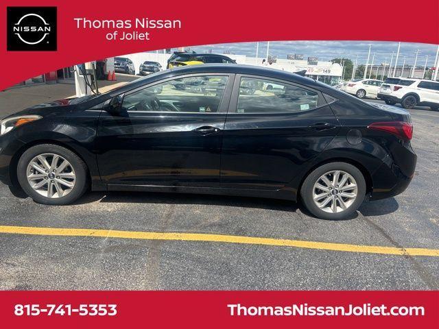 used 2015 Hyundai Elantra car, priced at $8,993