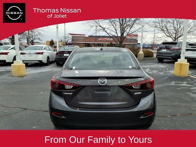 used 2018 Mazda Mazda3 car, priced at $13,483