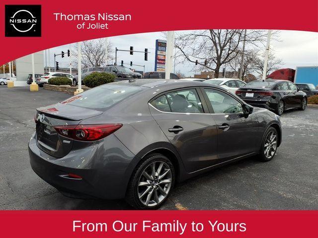 used 2018 Mazda Mazda3 car, priced at $13,483