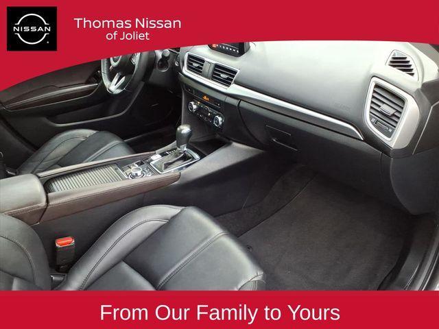 used 2018 Mazda Mazda3 car, priced at $13,483