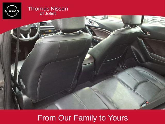 used 2018 Mazda Mazda3 car, priced at $13,483