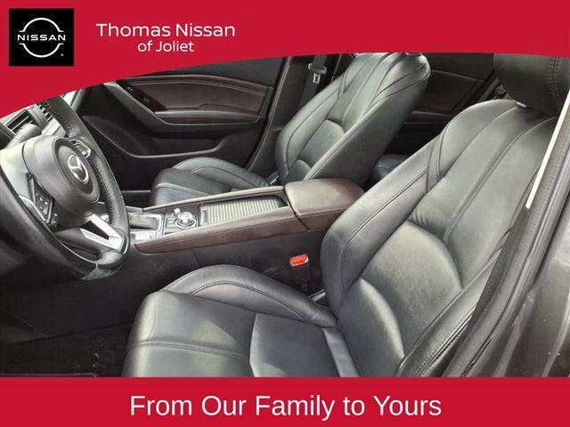 used 2018 Mazda Mazda3 car, priced at $13,483