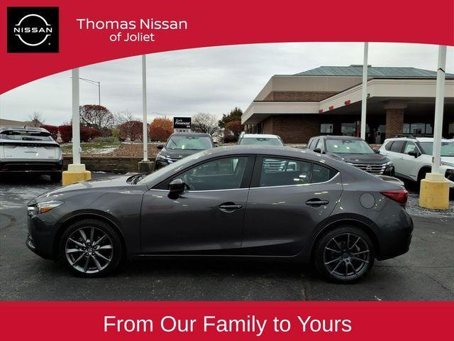 used 2018 Mazda Mazda3 car, priced at $13,483
