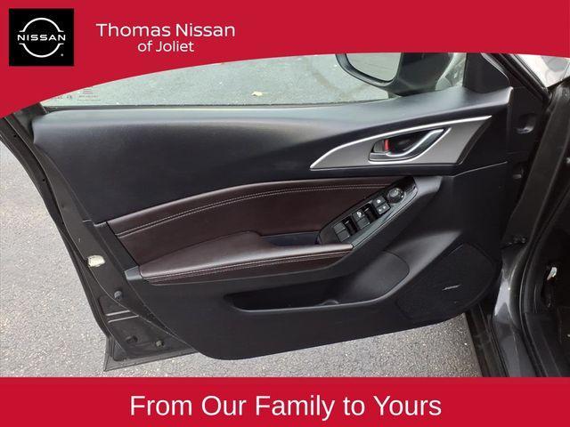 used 2018 Mazda Mazda3 car, priced at $13,483