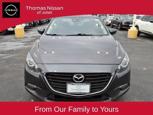 used 2018 Mazda Mazda3 car, priced at $13,483