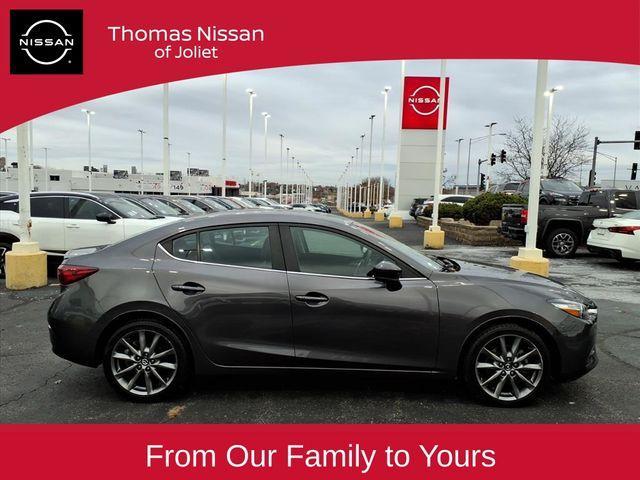 used 2018 Mazda Mazda3 car, priced at $13,483