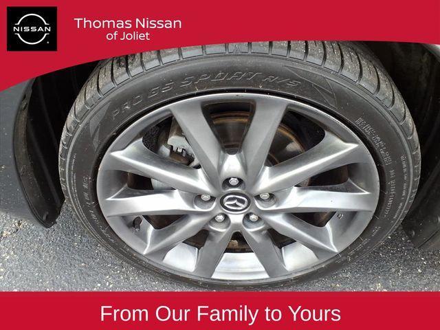 used 2018 Mazda Mazda3 car, priced at $13,483