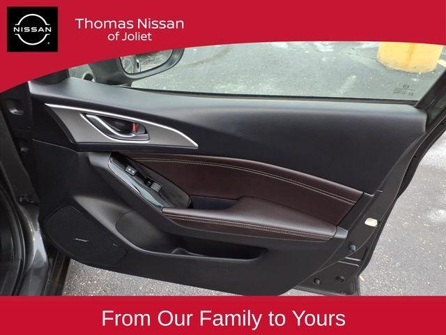 used 2018 Mazda Mazda3 car, priced at $13,483