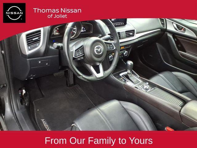 used 2018 Mazda Mazda3 car, priced at $13,483
