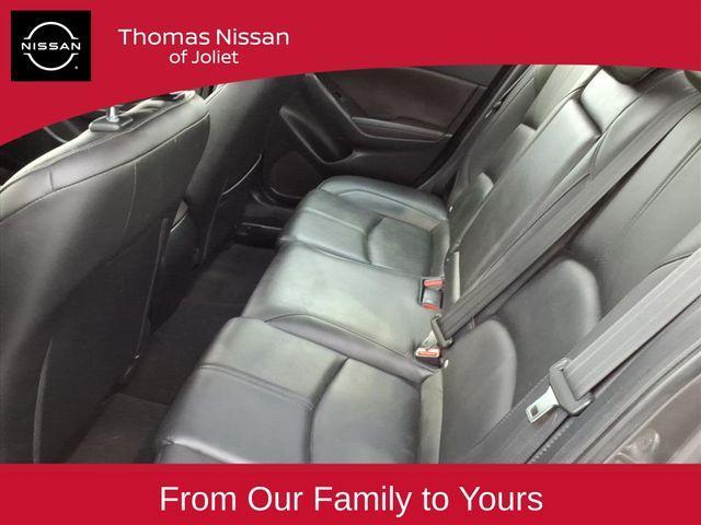 used 2018 Mazda Mazda3 car, priced at $13,483