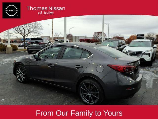 used 2018 Mazda Mazda3 car, priced at $13,483