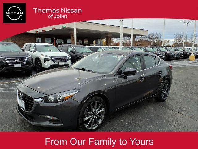 used 2018 Mazda Mazda3 car, priced at $13,483