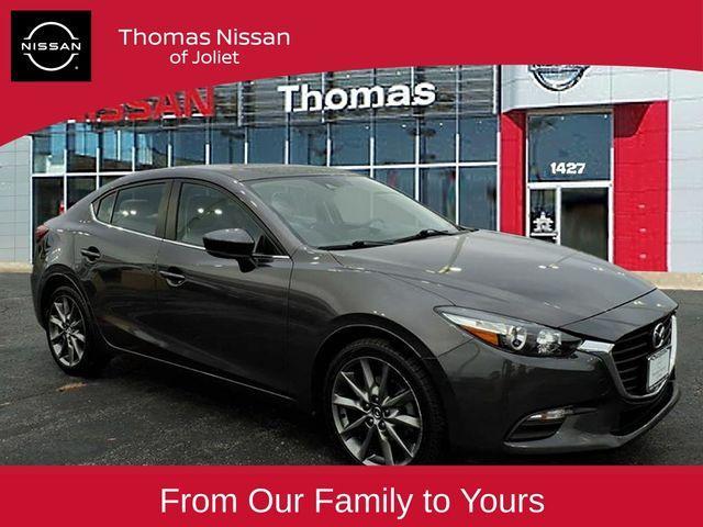 used 2018 Mazda Mazda3 car, priced at $13,483