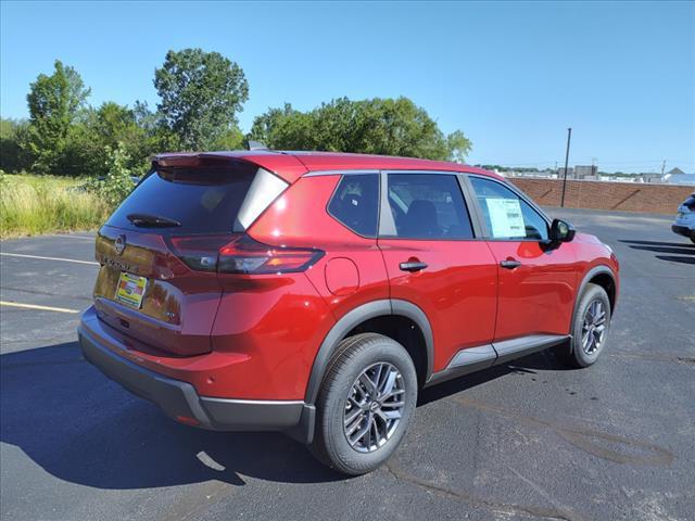 new 2024 Nissan Rogue car, priced at $26,911