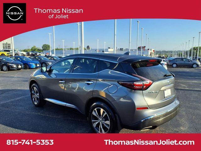 used 2019 Nissan Murano car, priced at $18,000
