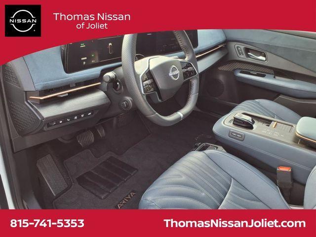used 2023 Nissan ARIYA car, priced at $30,300