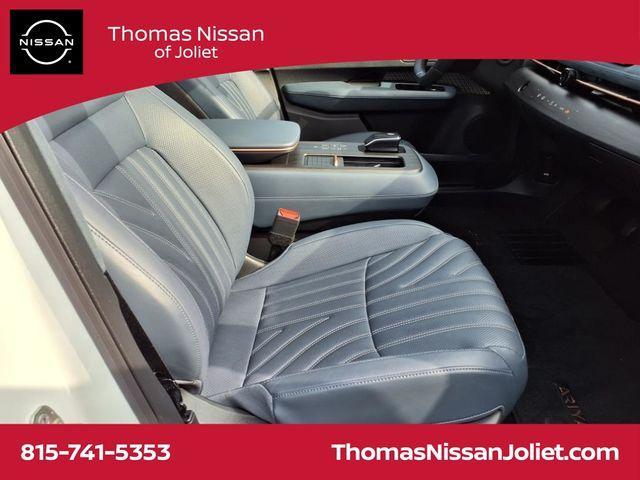 used 2023 Nissan ARIYA car, priced at $30,300