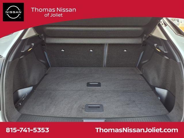 used 2023 Nissan ARIYA car, priced at $30,300