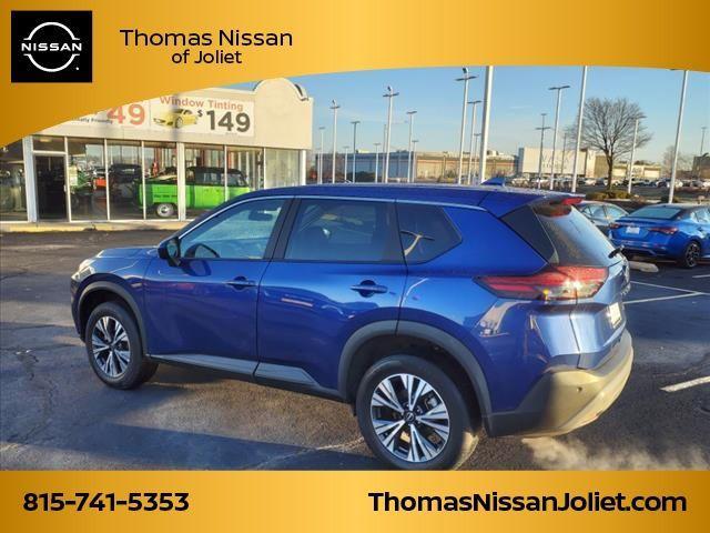 used 2023 Nissan Rogue car, priced at $20,991