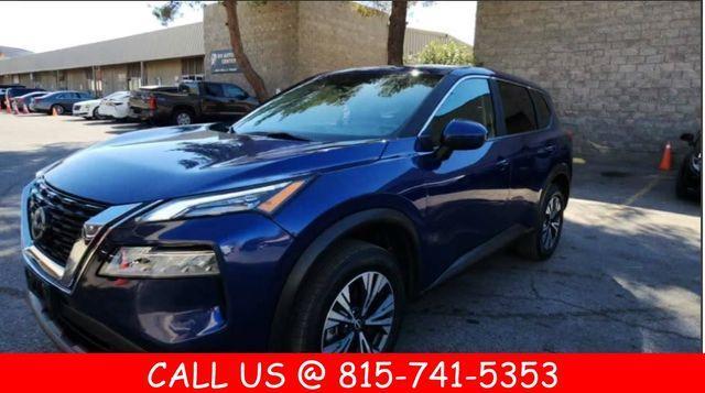 used 2023 Nissan Rogue car, priced at $23,678