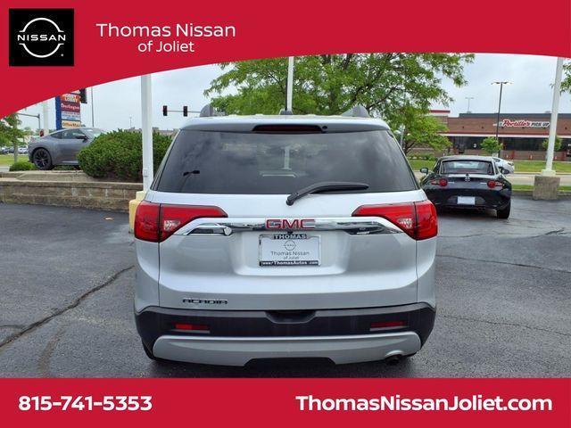 used 2017 GMC Acadia car, priced at $11,500