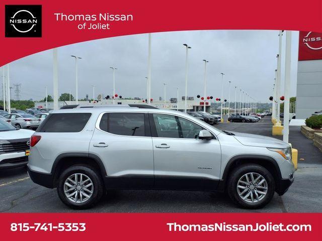 used 2017 GMC Acadia car, priced at $11,500