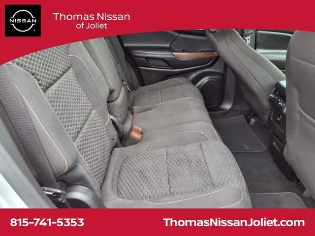 used 2017 GMC Acadia car, priced at $11,500