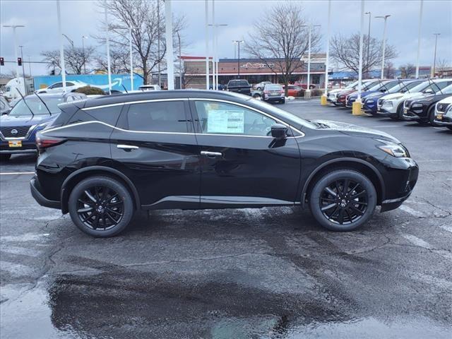 new 2024 Nissan Murano car, priced at $34,911