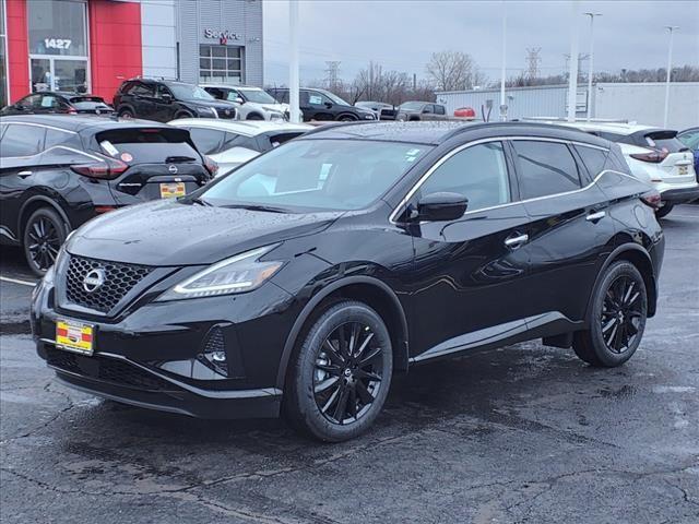 new 2024 Nissan Murano car, priced at $34,911