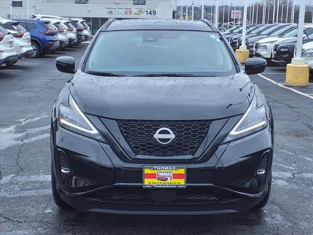 new 2024 Nissan Murano car, priced at $37,911